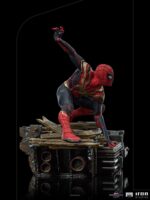 Iron Studios - Spider-Man: No Way Home BDS Art Scale Deluxe Statue 1/10 Spider-Man Peter #1 19 cm - Image 3