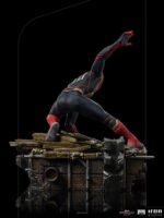 Iron Studios - Spider-Man: No Way Home BDS Art Scale Deluxe Statue 1/10 Spider-Man Peter #1 19 cm - Image 4