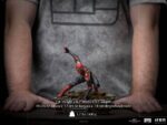 Iron Studios - Spider-Man: No Way Home BDS Art Scale Deluxe Statue 1/10 Spider-Man Peter #1 19 cm - Image 2
