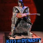 Knucklebonz - Kiss Rock Iconz Statue 1/9 The Spaceman (Dynasty) 21 cm