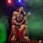 Knucklebonz - Kiss Rock Iconz Statue 1/9 The Demon (Dynasty) 21 cm