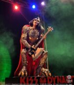 Knucklebonz - Kiss Rock Iconz Statue 1/9 The Demon (Dynasty) 21 cm