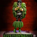 Knucklebonz - Kiss Rock Iconz Statue 1/9 The Catman (Dynasty) 22 cm
