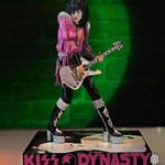 Knucklebonz - Kiss Rock Iconz Statue 1/9 The Starchild (Dynasty) 22 cm