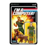 Super 7 - GI Joe ReAction Action Figure Mutt PSA 10 cm