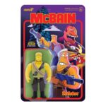 Super 7 - The Simpsons ReAction Action Figure Wave 1 McBain - McBain (Commando) 10 cm