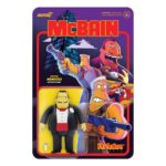 Super 7 - The Simpsons ReAction Action Figure Wave 1 McBain - Senator Mendoza 10 cm