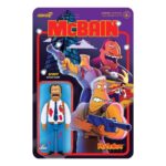 Super 7 - The Simpsons ReAction Action Figure Wave 1 McBain - Scoey 10 cm