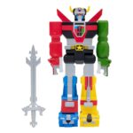 Super 7 - Voltron ReAction Action Figure Voltron (Shogun) 10 cm