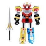 Super 7 - Power Rangers Action Figure Super Cyborg Cyborg Megazord (Clear) 28 cm - Image 2
