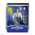 Super 7 - SilverHawks Ultimates Action Figure Commander Stargazer 18 cm