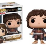 Funko POP! The Lord Of The Rings - Frodo Baggins #444