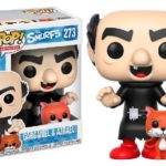 Funko POP! The Smurfs - Gargamel with Azrael #273 (Vaulted)