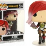 Funko POP! Borderlands 3 - Lilith #524 (Vaulted)