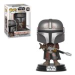 Funko POP! Star Wars: The Mandalorian - The Mandalorian #326