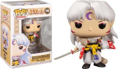 146864-0-0000-funko-pop-inuyasha-sesshomaru-769-figure Funko POP! Inuyasha - Sesshomaru #769 - Image 1
