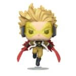 Funko POP! My Hero Academia - Hawks (Flocked) (Exclusive)