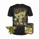Funko POP! & Tee: Gremlins - Gizmo Funko POP! with T-Shirt  (S)