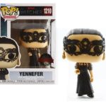 Funko POP! Netflix's The Witcher - Yennefer (Cut-Out Dress) #1210 (Exclusive)
