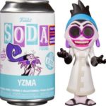Funko Vinyl Soda Disney Villains - Lab Yzma (WonderCon 2022 Exclusive - 8,000 pcs)