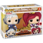 Funko POP! My Hero Academia - Gentle Criminal & La Brava 2-Pack (Exclusive)
