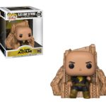 Funko POP! Deluxe: Black Adam - Black Adam on Throne #1239