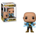 Funko POP! Black Adam - Black Adam #1232