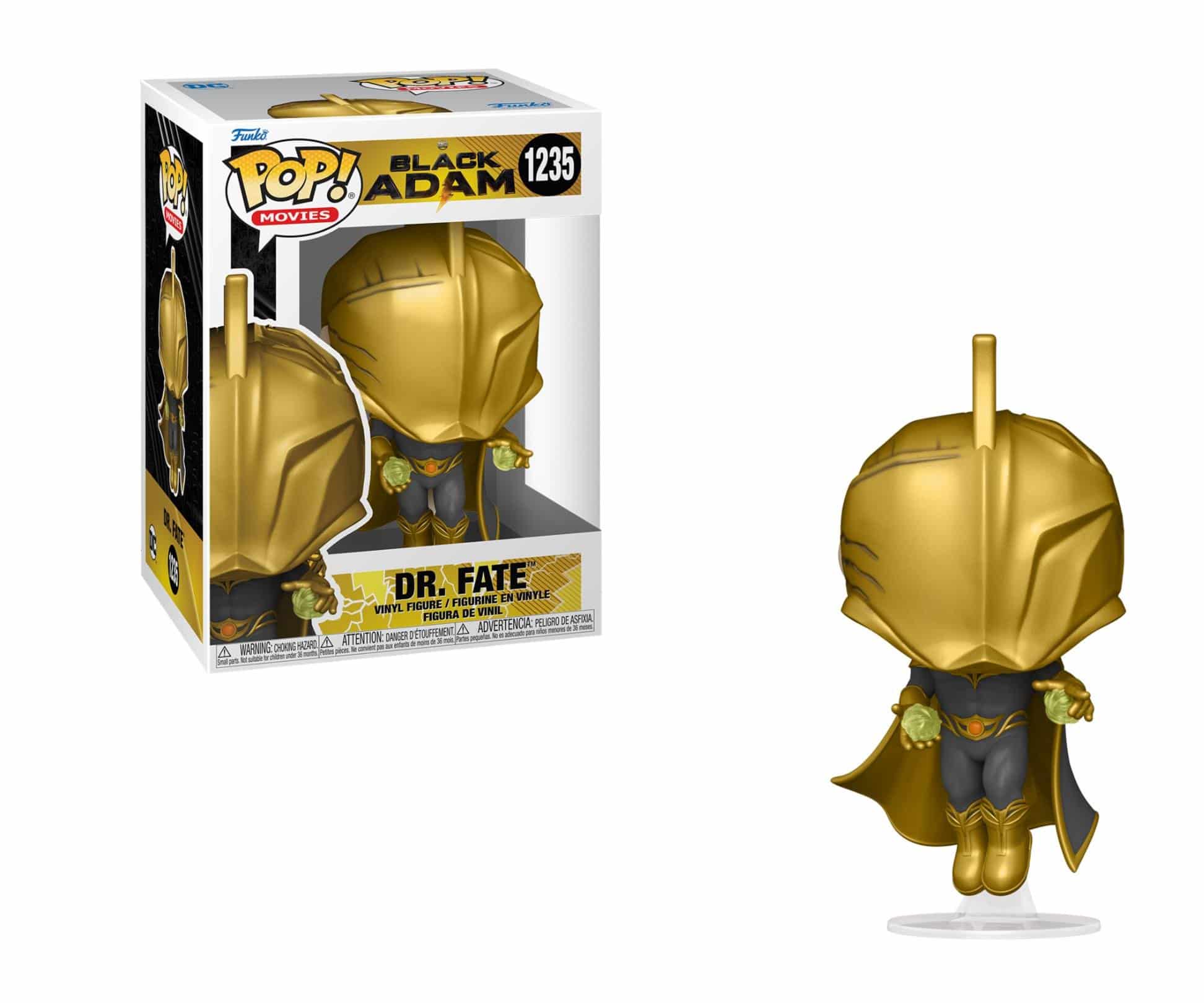 204022-0-0000-funko-pop-black-adam-dr-fate-1235-figure Funko POP! Black Adam - Dr. Fate #1235 - Image 1