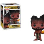 Funko POP! Black Adam - Sabbac #1237