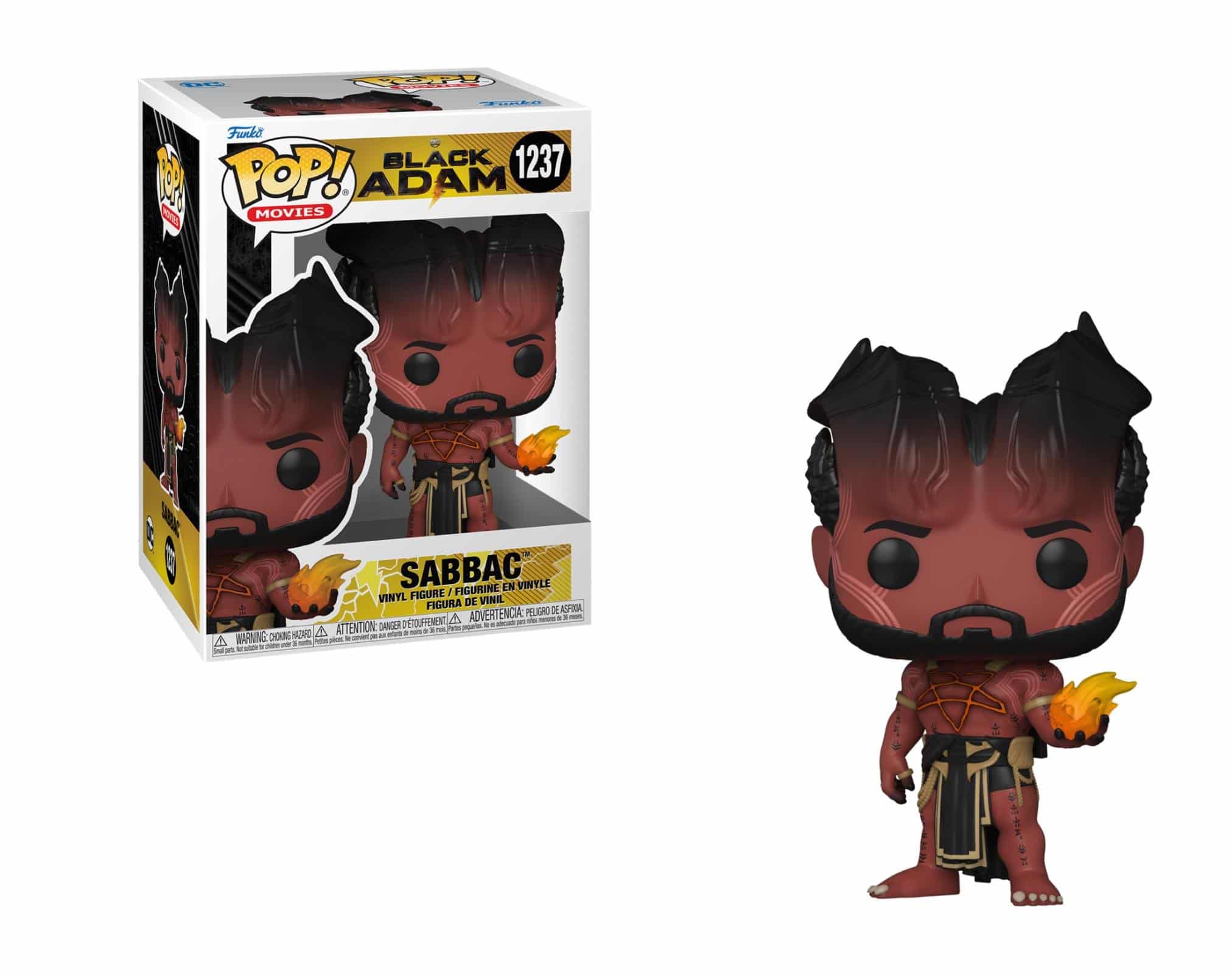 204026-0-0000-funko-pop-black-adam-sabbac-1237-figure Funko POP! Black Adam - Sabbac #1237 - Image 1