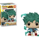 Funko POP! My Hero Academia - Izuku Midoriya with Gloves #1140