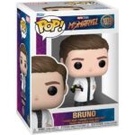 Funko POP! Marvel - Bruno #1079