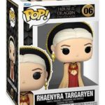 Funko POP! House of the Dragon - Rhaenyra Targsryen #06