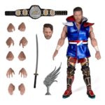 Super 7 - New Japan Pro-Wrestling Ultimates! Will Ospreay