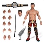 Super 7 - New Japan Pro-Wrestling Ultimates! Will Ospreay - Image 2
