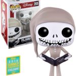 Funko POP! Nightmare Before Christmas - Pajama Jack #205 (SDCC 2016 exclusive) (Vaulted)