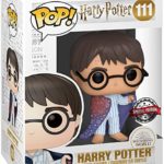 Funko POP! Harry Potter - Harry Potter in Invisible Cloak #111 (Exclusive)