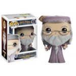 Funko POP! Harry Potter - Albus Dumbledore with wand #15