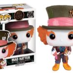 Funko POP! Alice through the Looking Glass - Mad Hatter with Orb #204 (Vaulted)