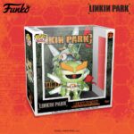Funko POP! Albums: Linkin Park - Reanimation #27