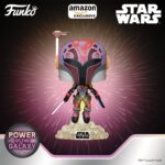 Funko POP! Star Wars - Power of the Galaxy: Sabine Wren #547 (Exclusive)