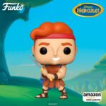 Funko POP! VHS Covers: Disney - Hercules #09 (Exclusive)