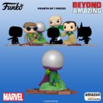 Funko POP! Deluxe: Marvel's Sinister 6 - Mysterio #1016 (Exclusive)