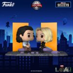 Funko POP! Moment: Marvel Loki - Loki & Sylvie #1065 (Exclusive)
