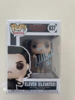 Signature Series - Millie Bobby Brown Stranger Things Signed Funko Pop. W/ JSA COA