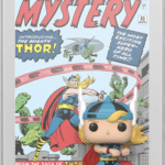 Funko POP! Comic Covers: Marvel - Thor #09 (Exclusive)