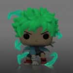 Funko POP! My Hero Academia - Izuku Midoriya with Gloves (GITD) (Exclusive)