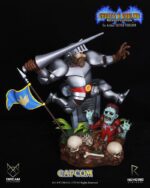 Dream Figures - Ghosts 'n Goblins Resurrection Statue 1/6 Sir Arthur Silver Version 44 cm