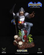 Dream Figures - Ghosts 'n Goblins Resurrection Statue 1/6 Sir Arthur Silver Version 44 cm - Image 2