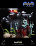 Dream Figures - Ghosts 'n Goblins Resurrection Statue 1/6 Sir Arthur Silver Version 44 cm - Image 3
